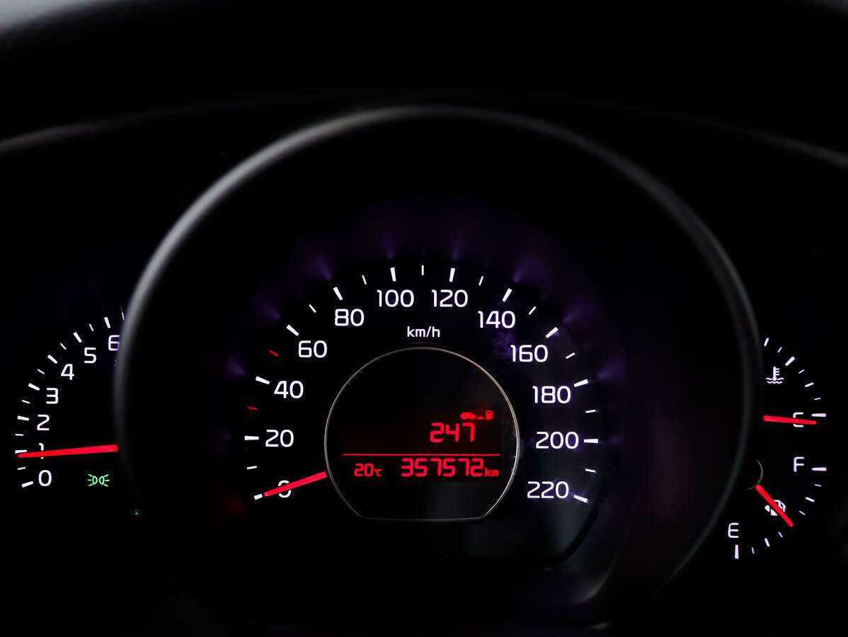 Kia Soul б/у, 2014, Механическая. Фото: #6