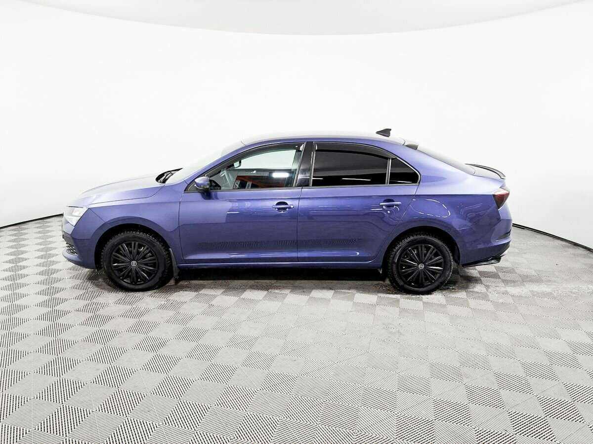Skoda Rapid б/у, 2021, Механическая. Фото: #7
