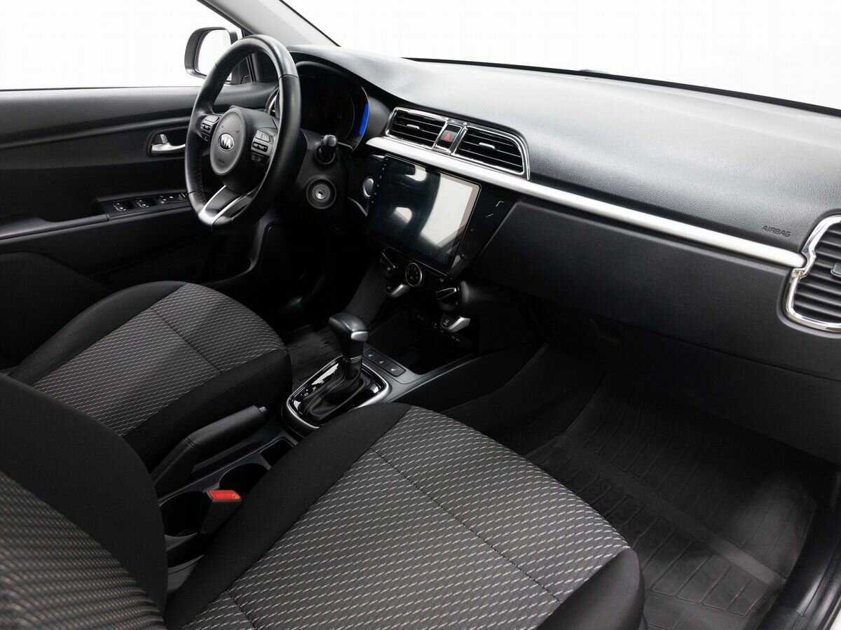 Kia Rio б/у, 2020, Автоматическая. Фото: #12