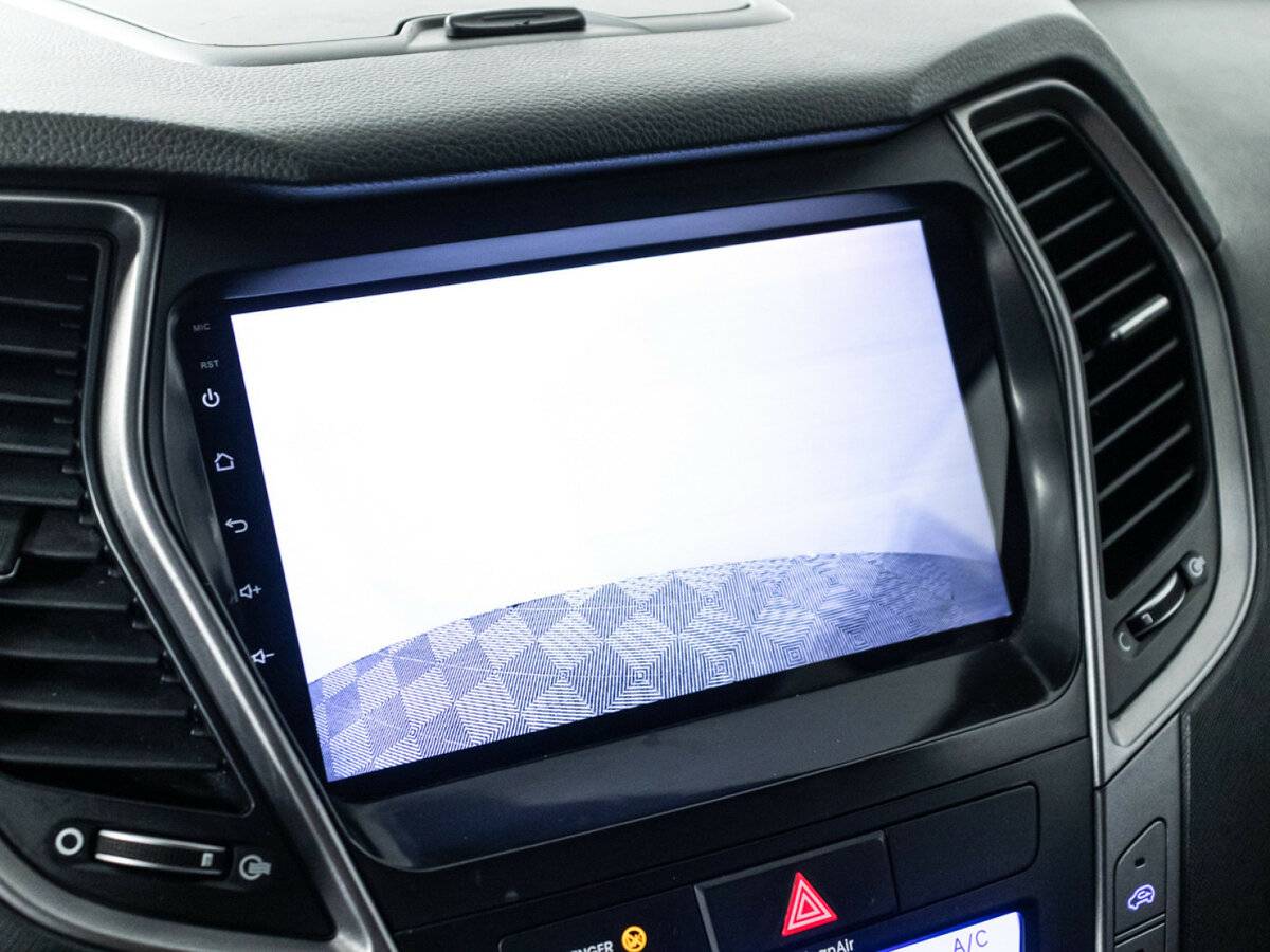 Hyundai Santa Fe б/у, 2014, Автоматическая. Фото: #12