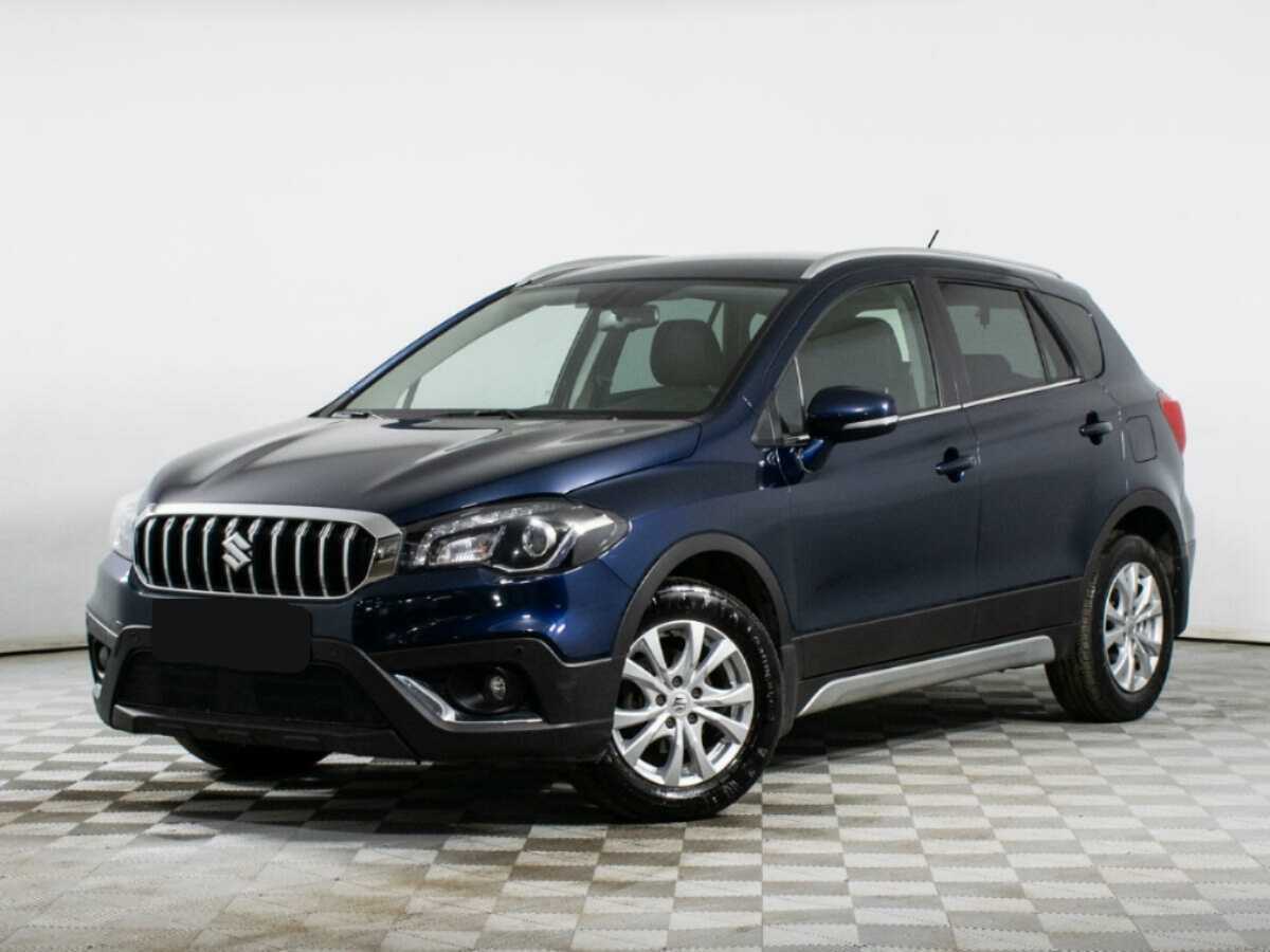 Suzuki SX4 б/у, 2020, Автоматическая. Фото: #0