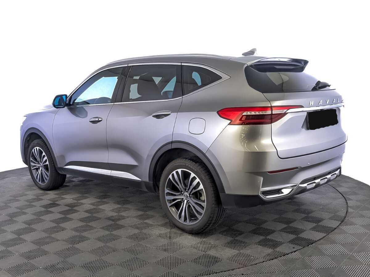 Haval F7 б/у, 2019, Роботизированная. Фото: #6