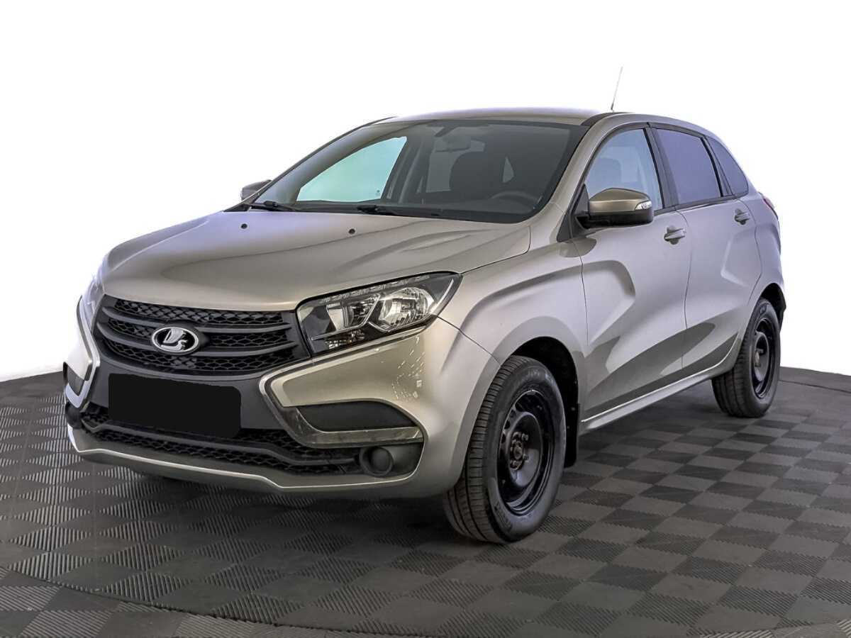 Lada (ВАЗ) XRAY б/у, 2019, Роботизированная. Посмотреть фото