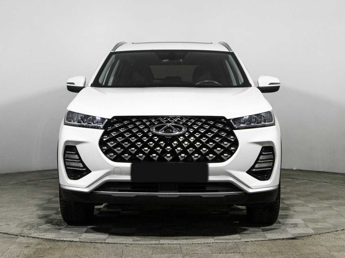 Chery Tiggo 7 Pro б/у, 2021, Вариатор. Фото: #1
