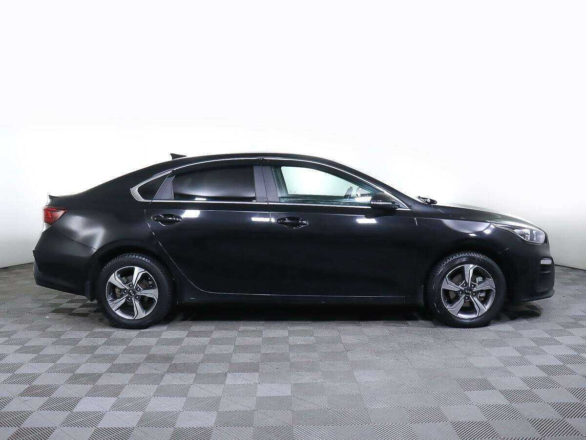 Kia Cerato б/у, 2020, Автоматическая. Фото: #1