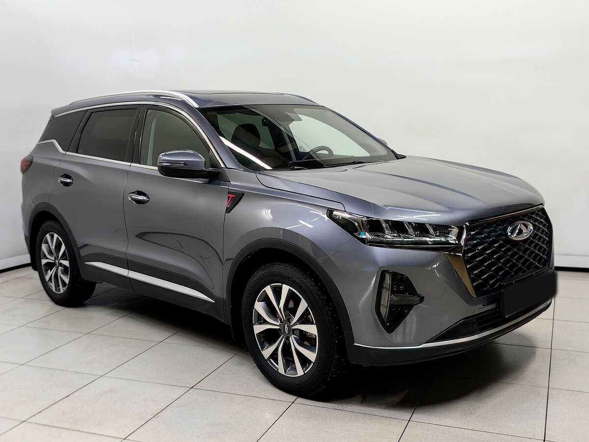 Chery Tiggo 7 Pro Max б/у, 2023, Вариатор. Посмотреть фото