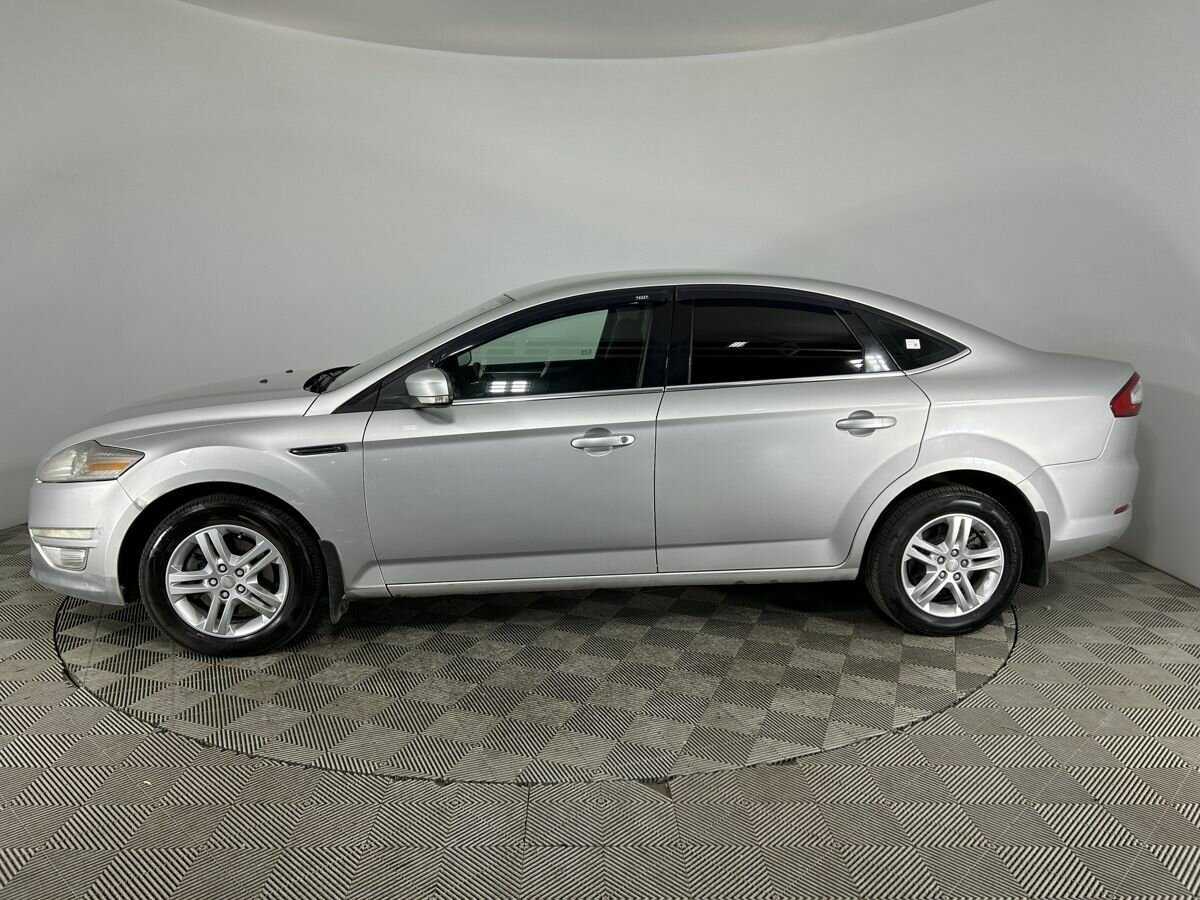 Ford Mondeo б/у, 2012, Механическая. Фото: #4