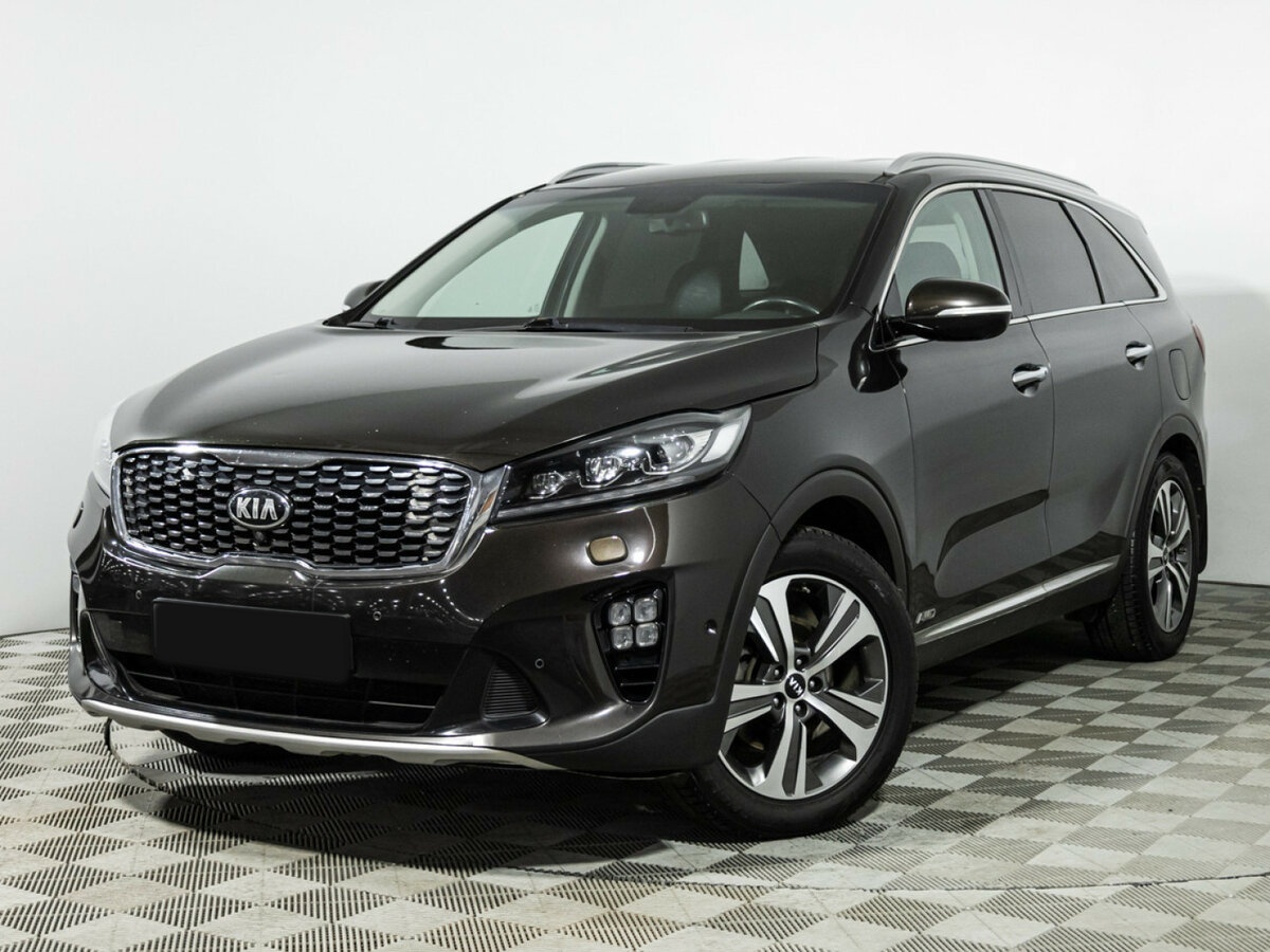 Kia Sorento б/у, 2020, Автоматическая. Посмотреть фото