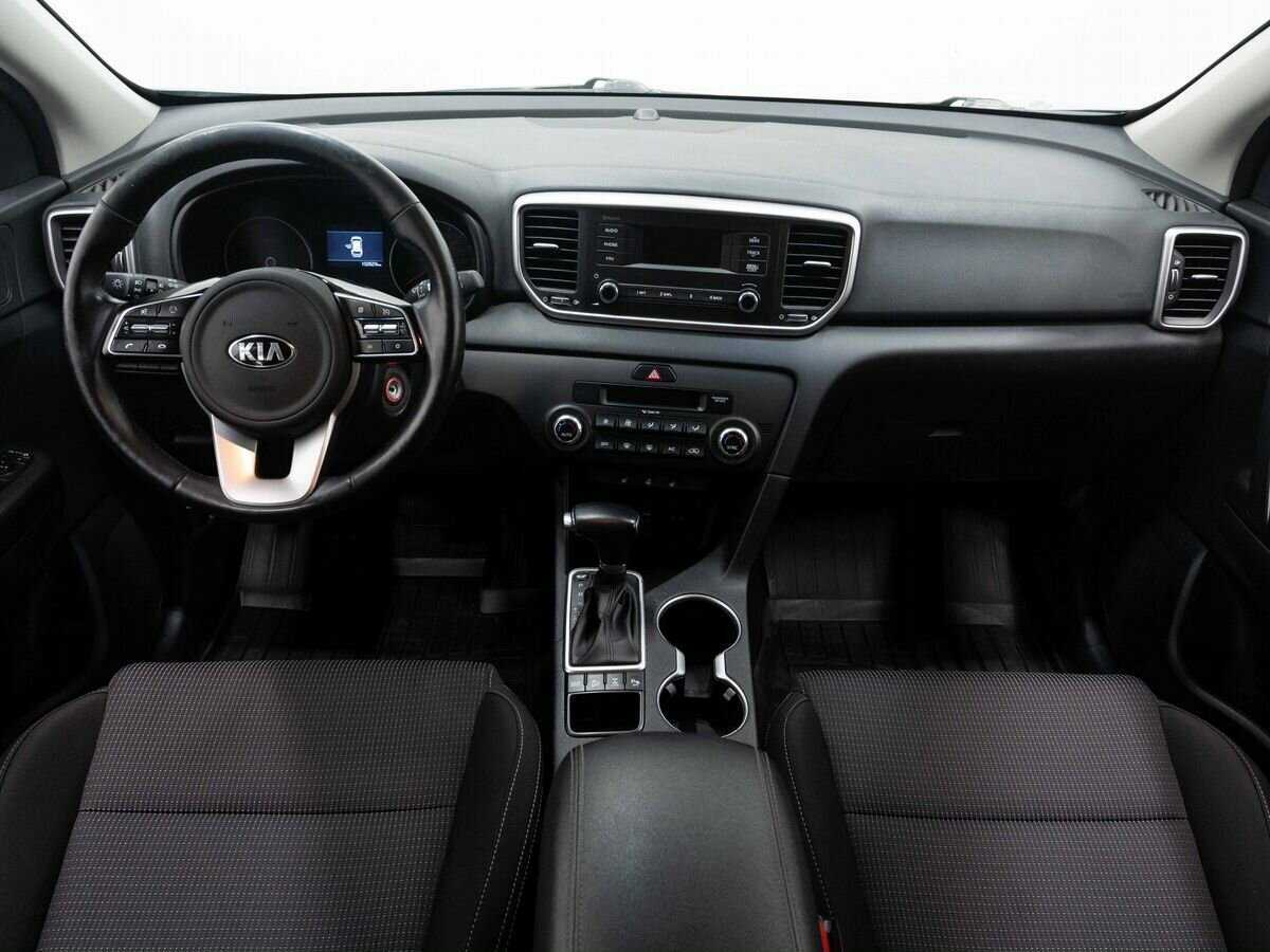 Kia Sportage б/у, 2019, Автоматическая. Фото: #15