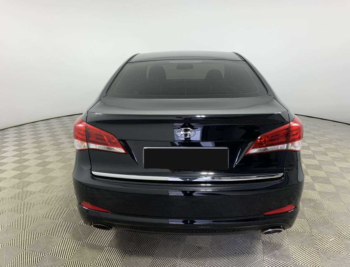 Hyundai i40 б/у, 2016, Автоматическая. Фото: #5