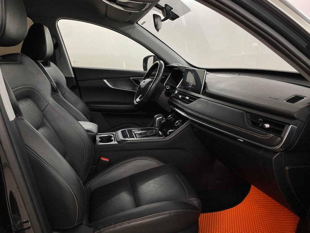 Chery Tiggo 8 Pro б/у, 2021, Вариатор. Фото: #11