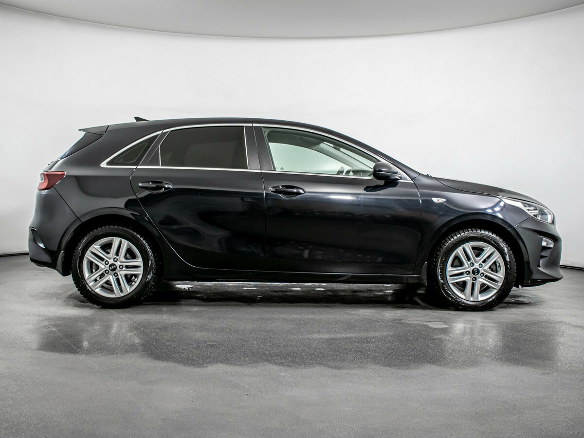 Kia Ceed б/у, 2018, Автоматическая. Фото: #3