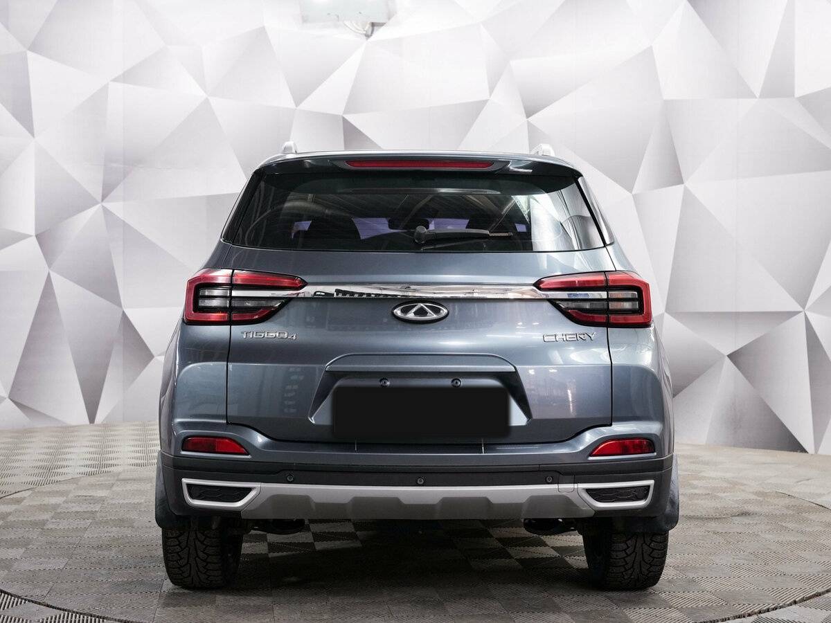 Chery Tiggo 4 б/у, 2020, Механическая. Фото: #3
