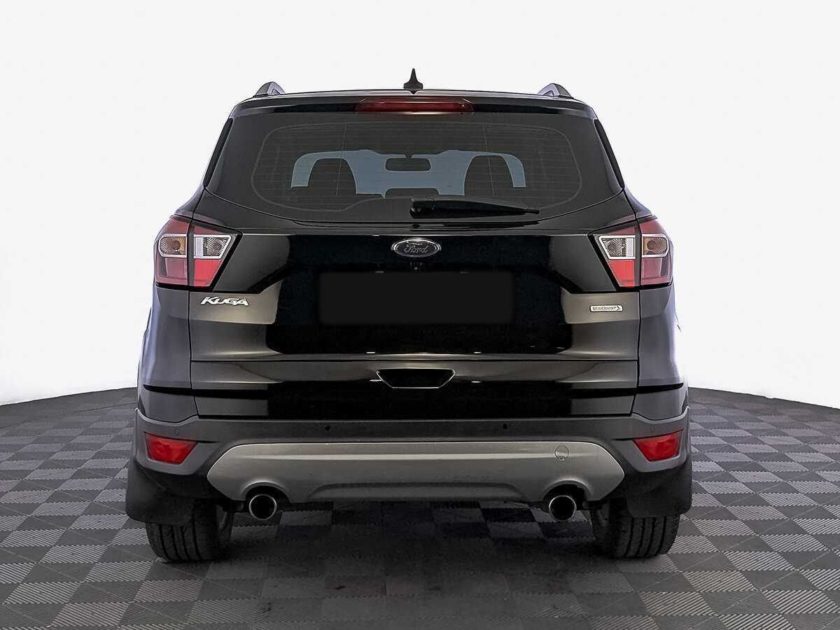 Ford Kuga б/у, 2016, Автоматическая. Фото: #5