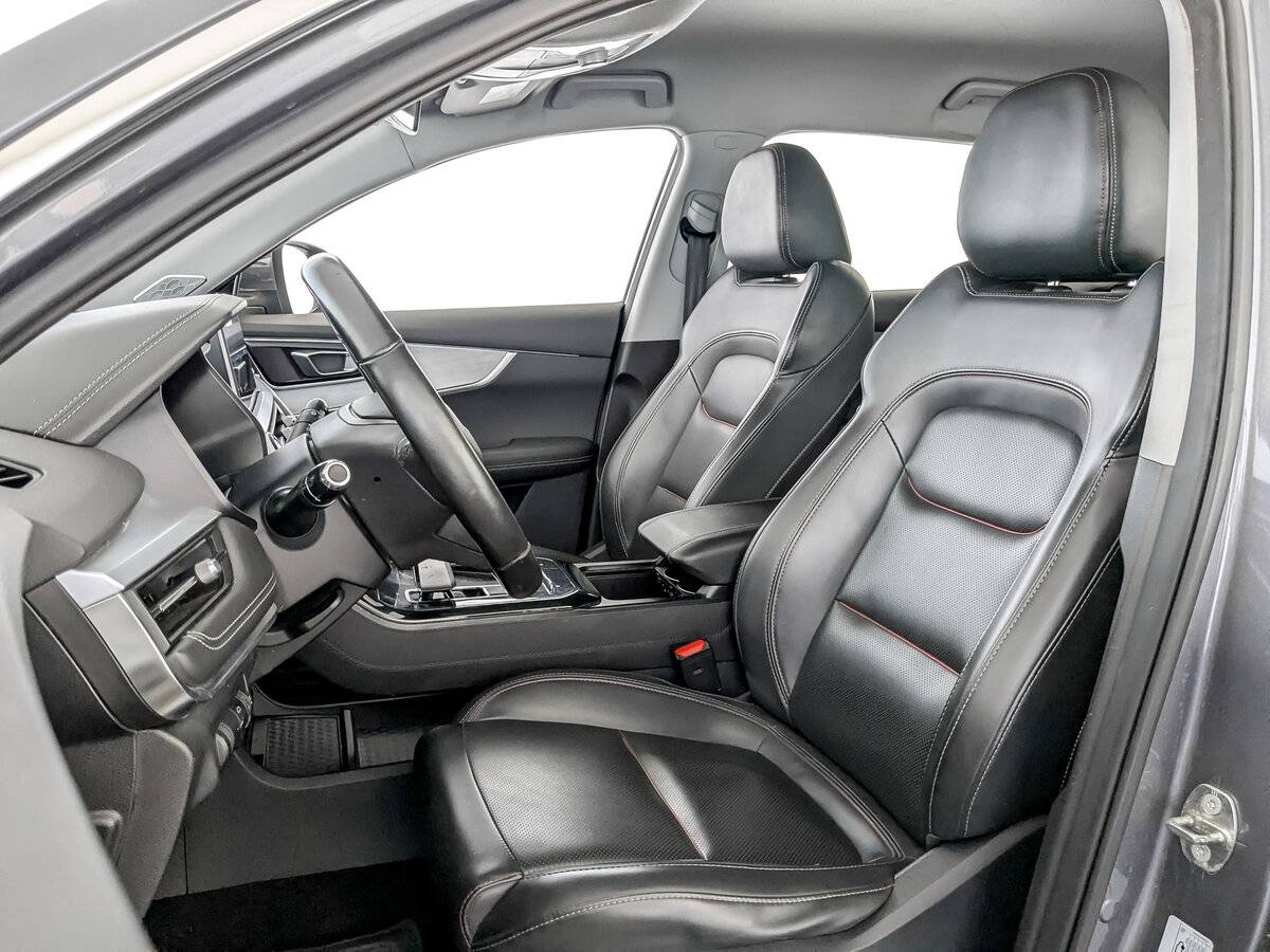 Chery Tiggo 7 Pro б/у, 2022, Вариатор. Фото: #18