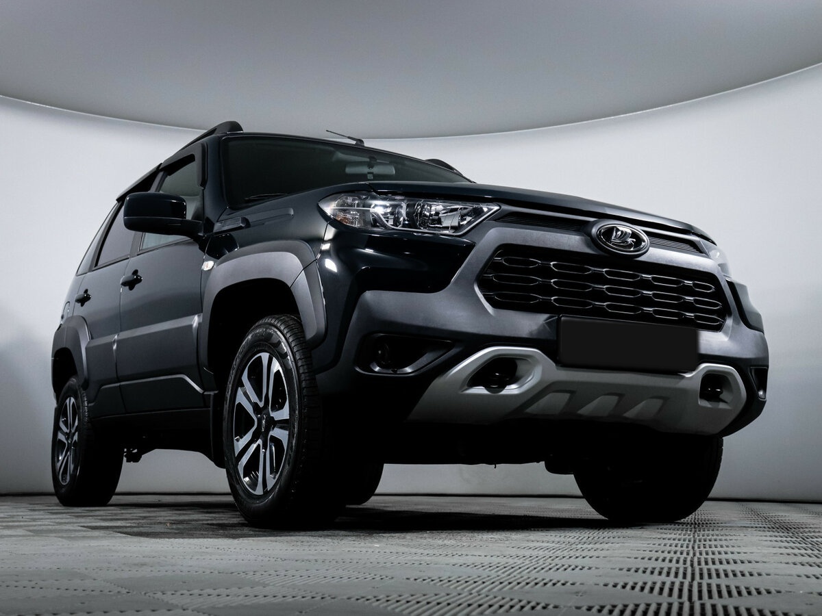 Lada (ВАЗ) Niva Travel б/у, 2024, Механическая. Фото: #17