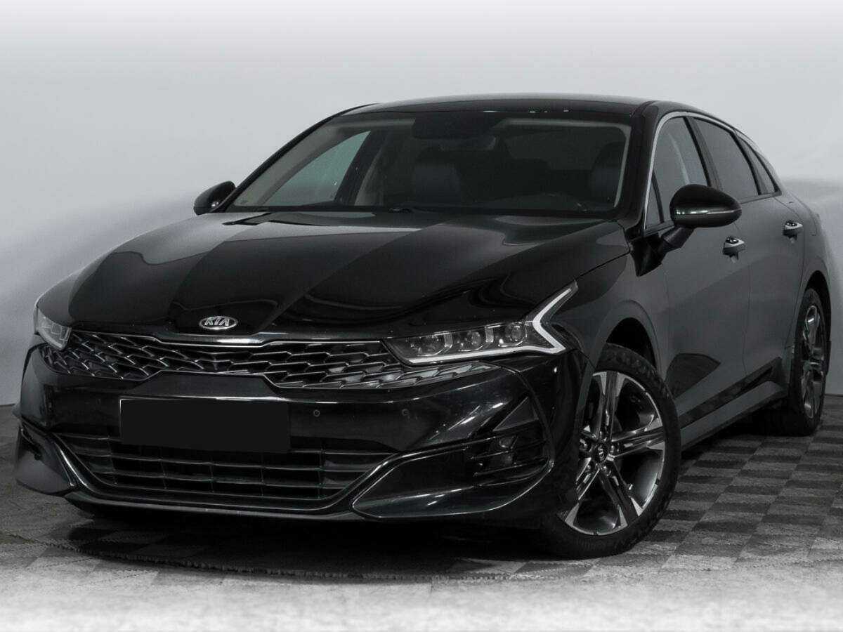 Kia K5 б/у, 2020, Автоматическая. Посмотреть фото
