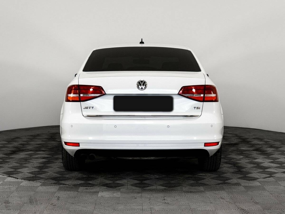 Volkswagen Jetta б/у, 2015, Роботизированная. Фото: #5