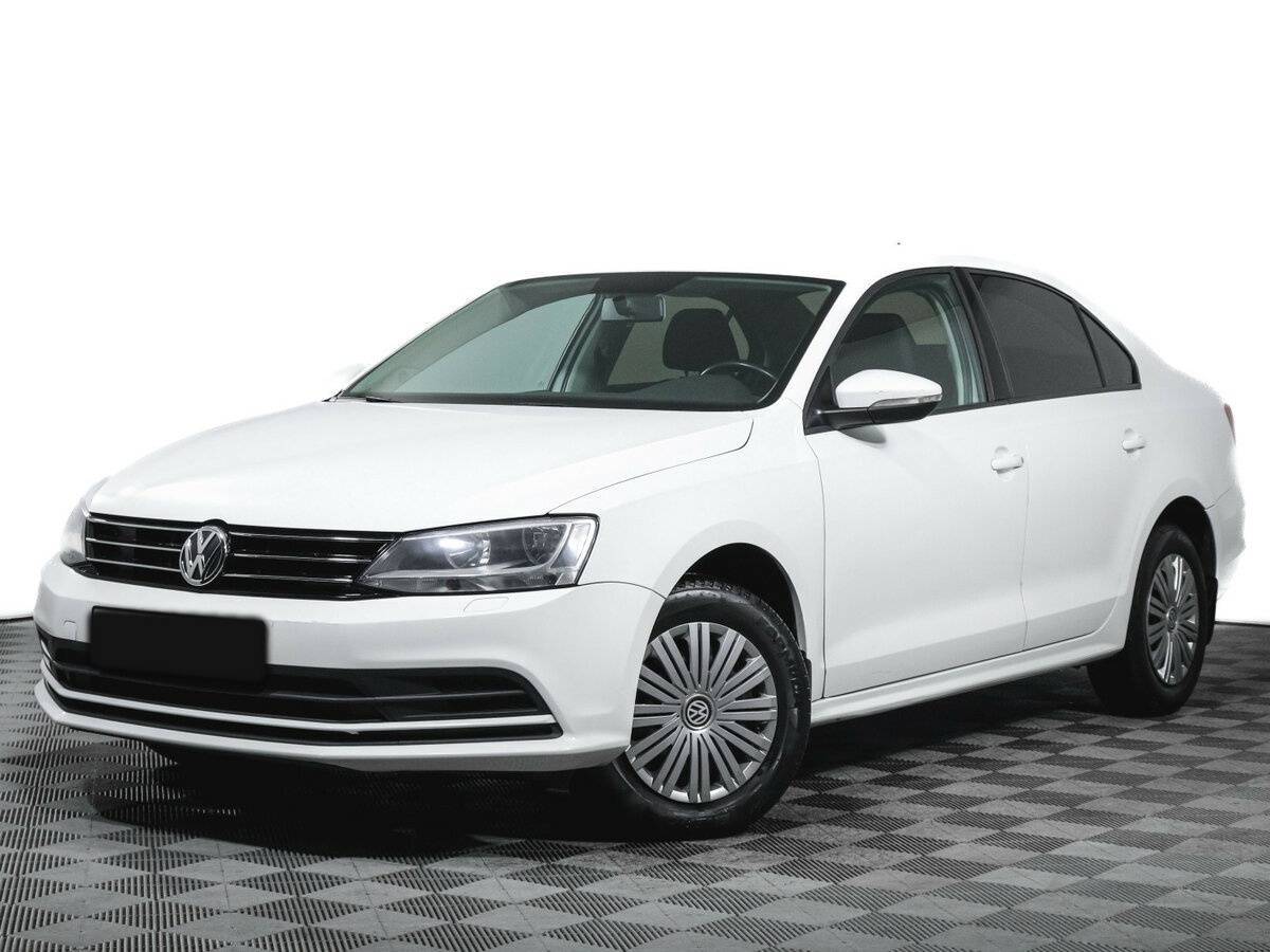 Volkswagen Jetta б/у, 2016, Автоматическая. Фото: #0