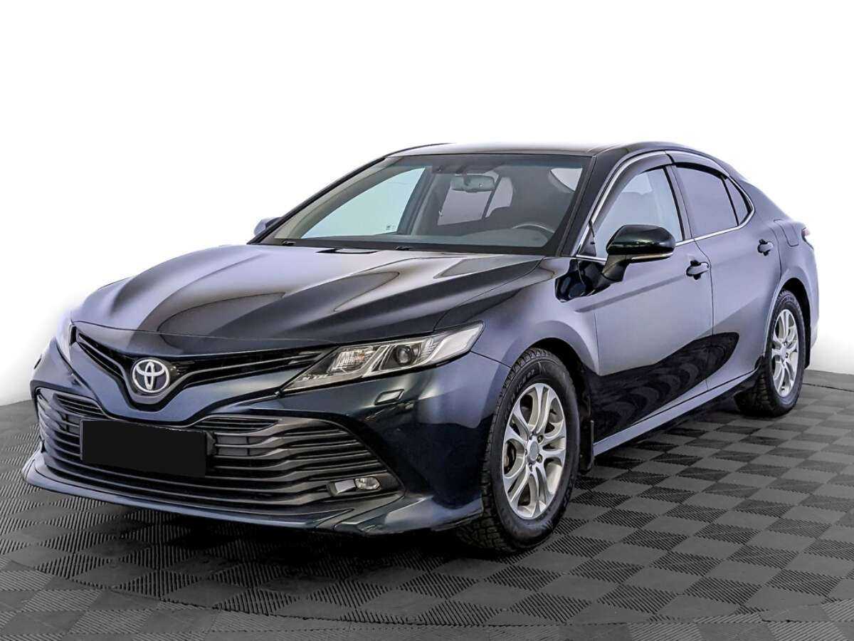 Toyota Camry б/у, 2020, Автоматическая. Фото: #0