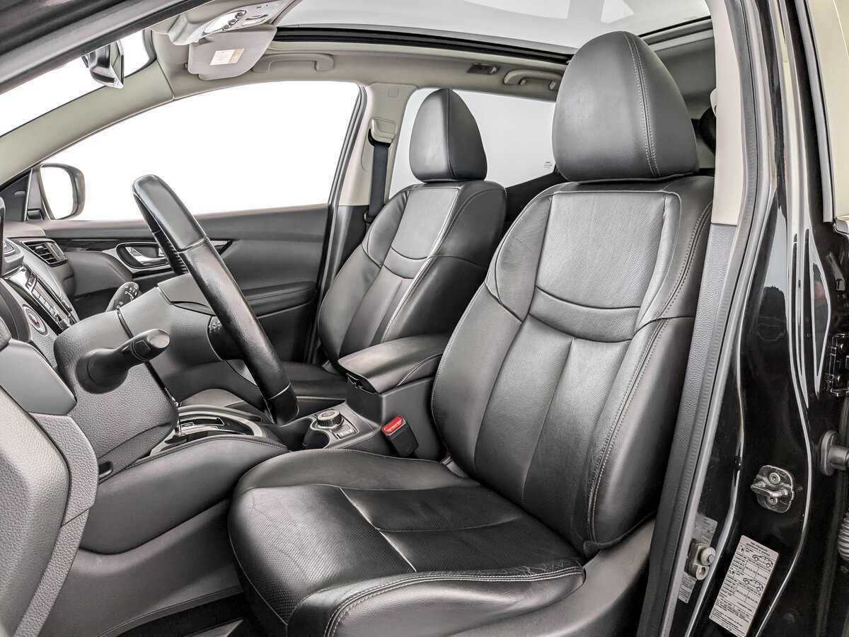 Nissan Qashqai б/у, 2020, Вариатор. Фото: #19