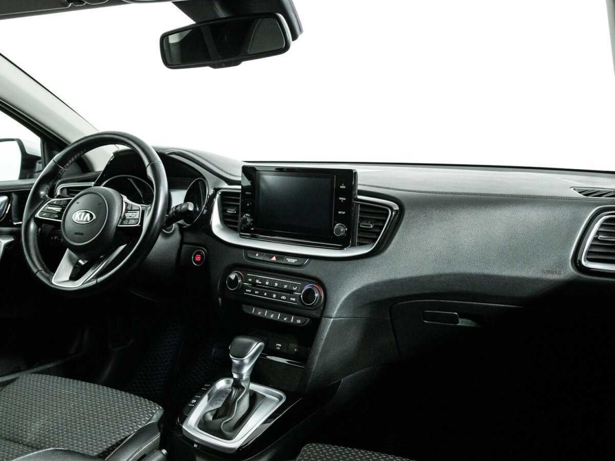 Kia Ceed б/у, 2020, Автоматическая. Фото: #7