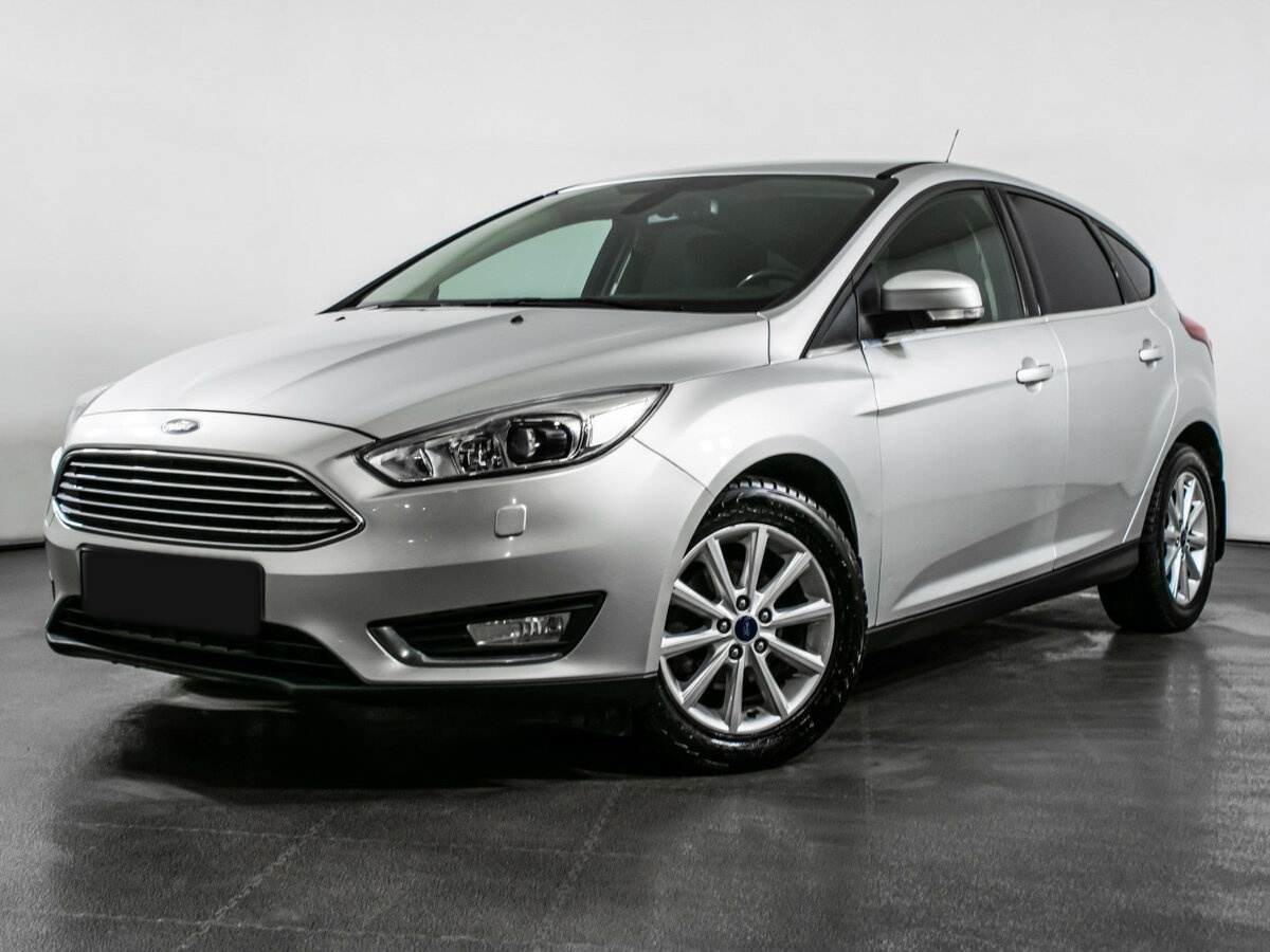 Ford Focus б/у, 2017, Роботизированная. Посмотреть фото