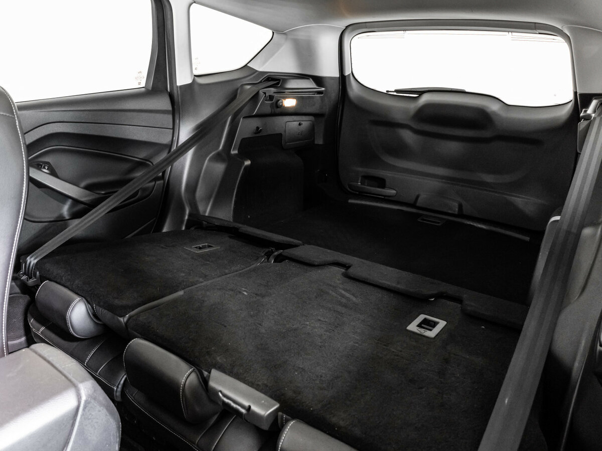 Ford Kuga б/у, 2013, Роботизированная. Фото: #18