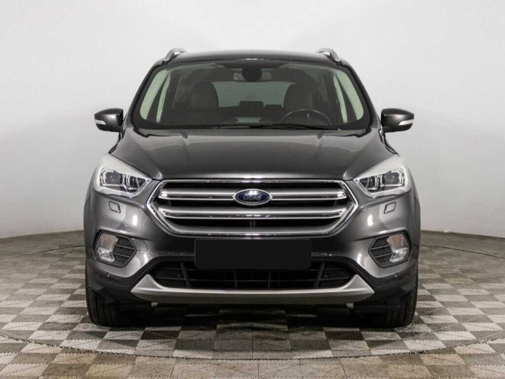 Ford Kuga б/у, 2017, Автоматическая. Фото: #1