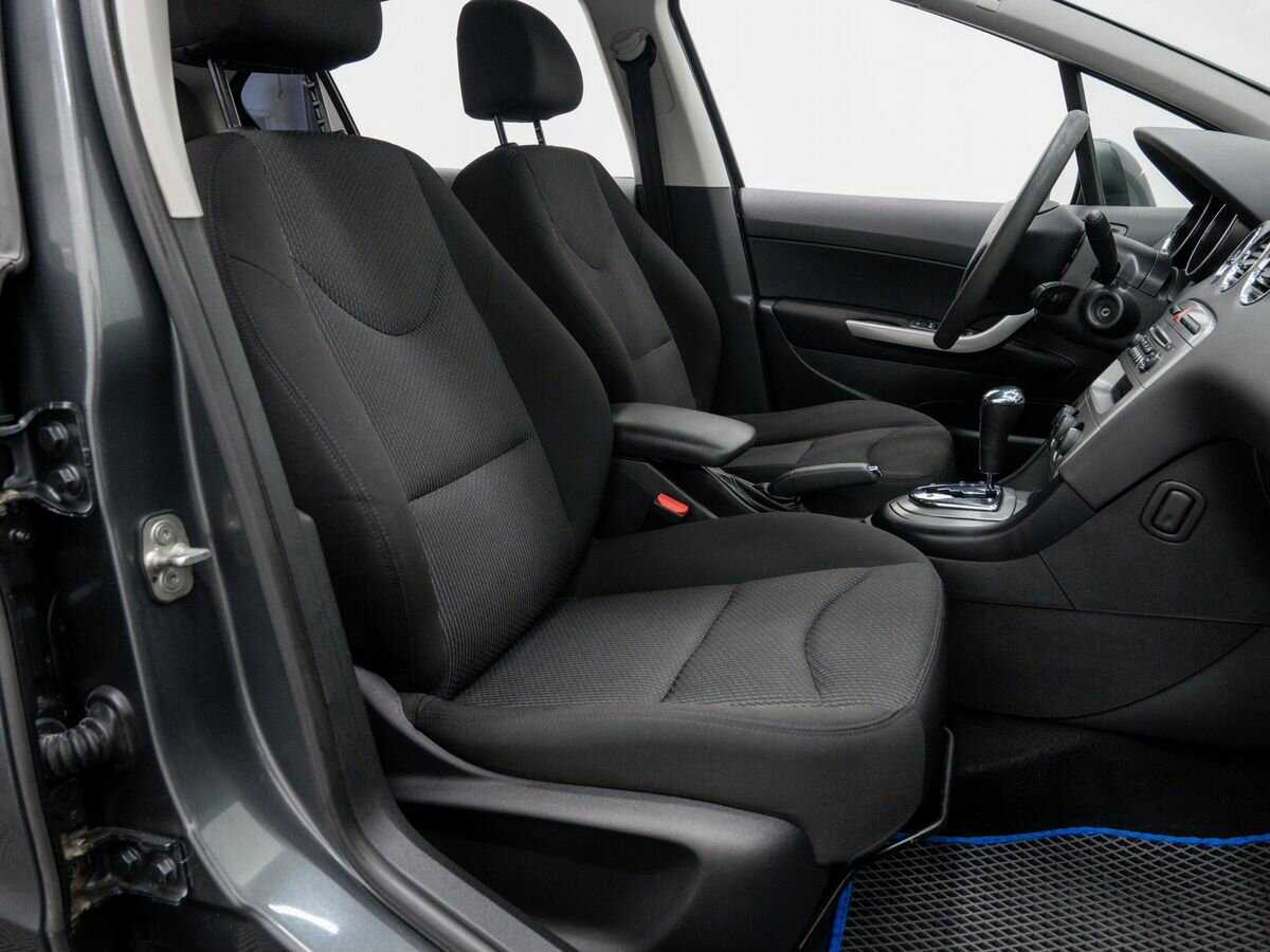 Peugeot 408 б/у, 2013, Автоматическая. Фото: #7