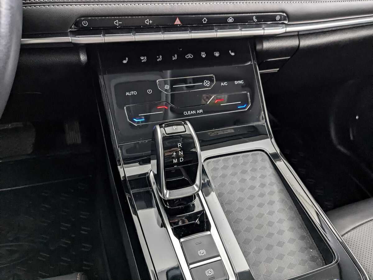 Chery Tiggo 7 Pro б/у, 2022, Вариатор. Фото: #16