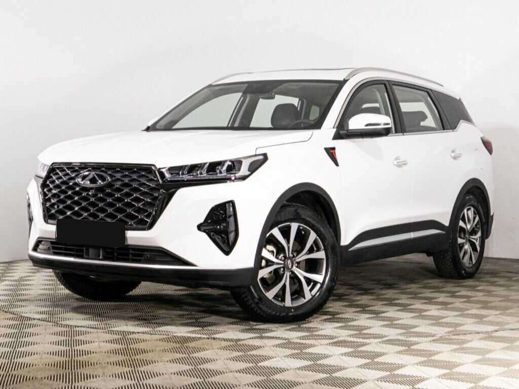 Chery Tiggo 7 Pro Max б/у, 2023, Вариатор. Посмотреть фото