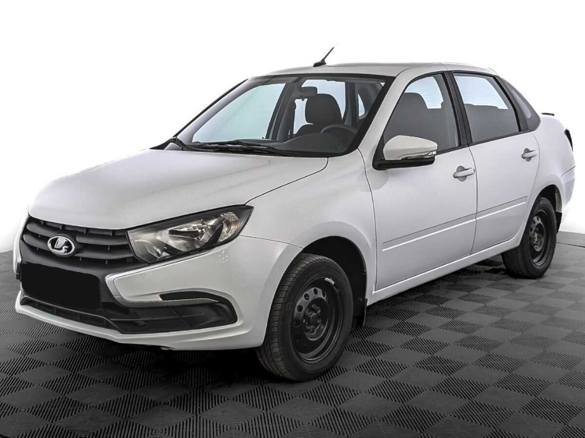 Lada (ВАЗ) Granta б/у, 2022, Механическая. Посмотреть фото