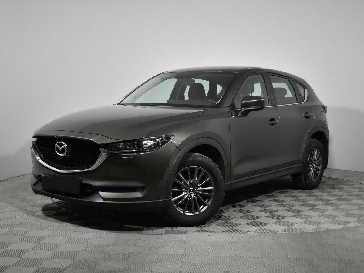 Mazda CX-5 б/у, 2020, Автоматическая. Фото: #0