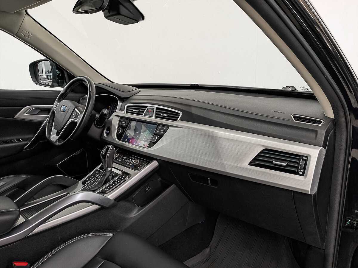Geely Atlas б/у, 2019, Автоматическая. Фото: #10
