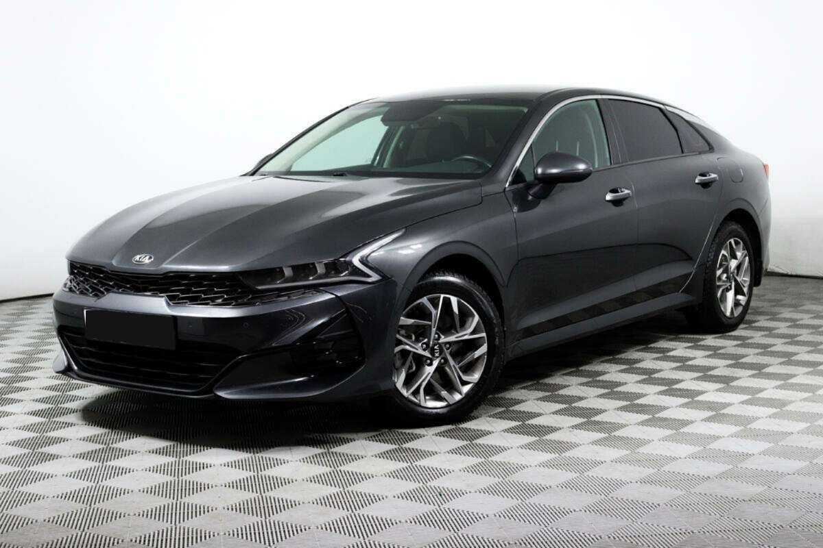 Kia K5 б/у, 2021, Автоматическая. Посмотреть фото