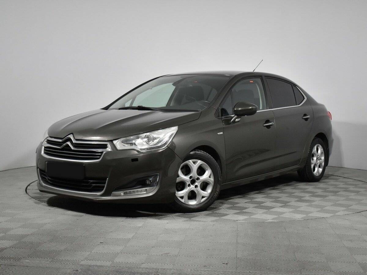 Citroen C4 б/у, 2013, Автоматическая. Фото: #0