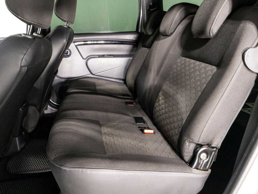 Lada (ВАЗ) Largus б/у, 2021, Механическая. Фото: #9
