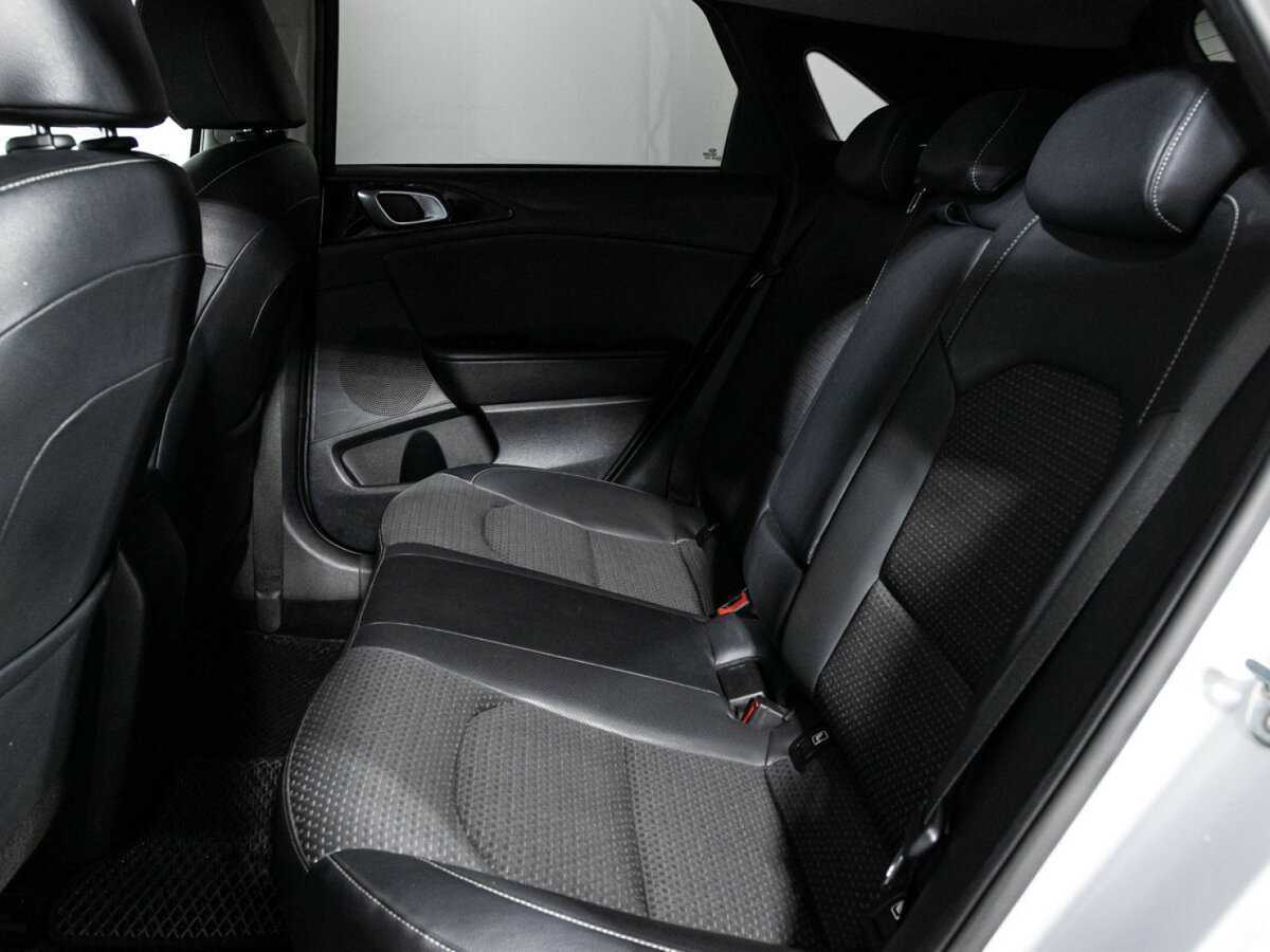 Kia Ceed б/у, 2020, Автоматическая. Фото: #8