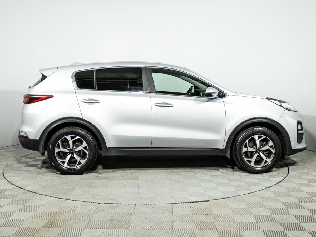 Kia Sportage б/у, 2018, Автоматическая. Фото: #3