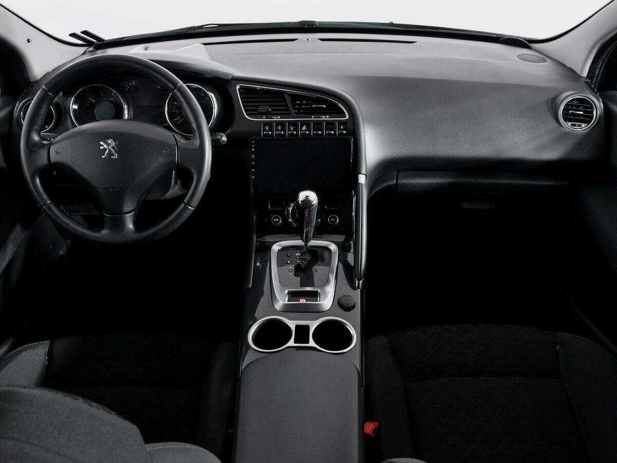 Peugeot 3008 б/у, 2014, Автоматическая. Фото: #11