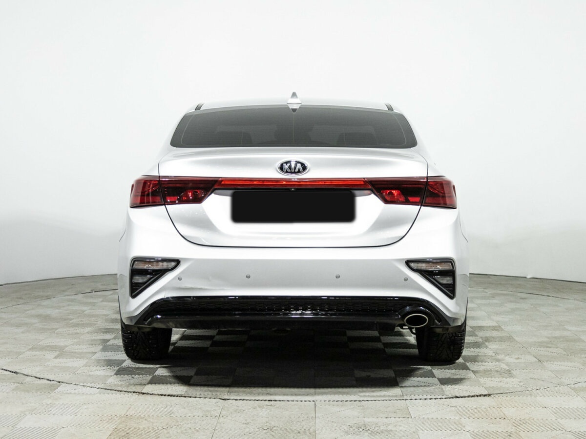 Kia Cerato б/у, 2020, Автоматическая. Фото: #6