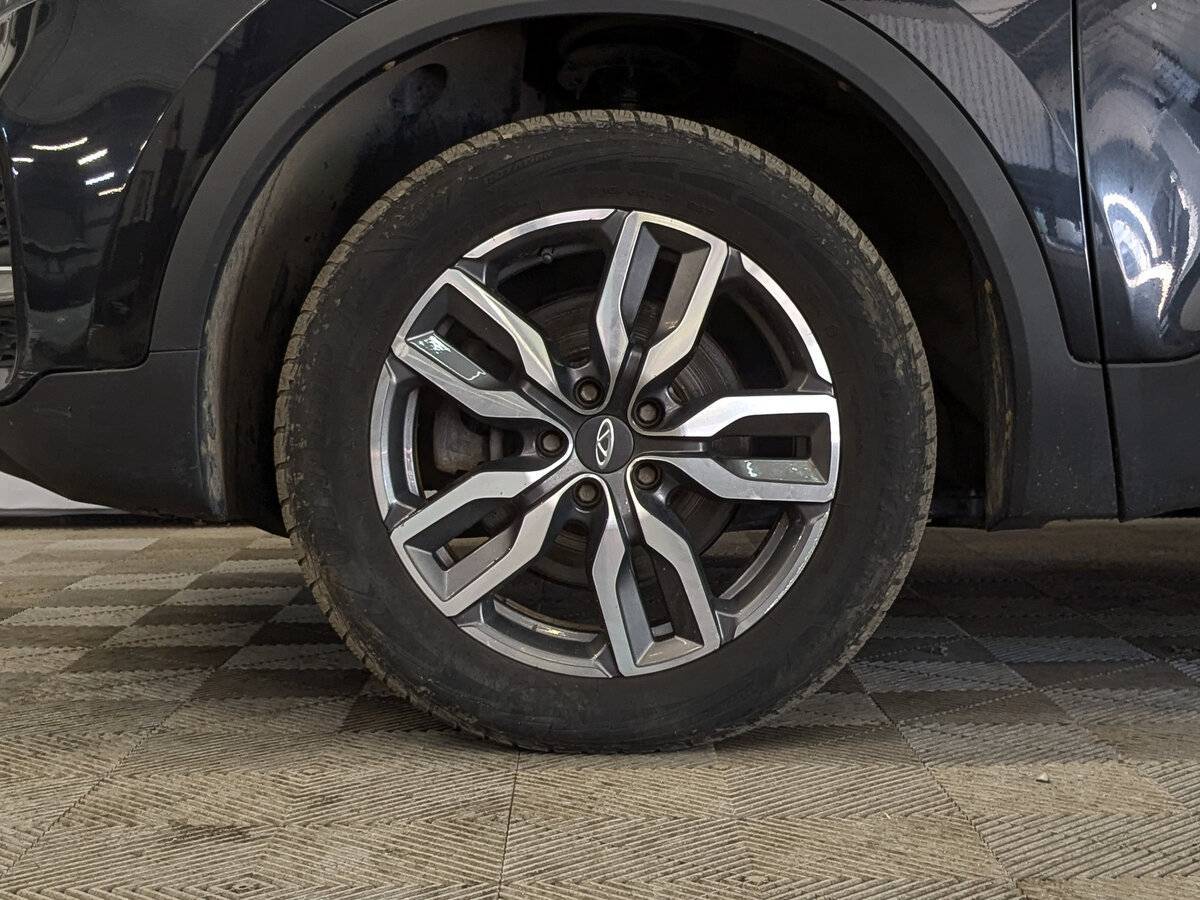 Chery Tiggo 4 б/у, 2021, Роботизированная. Фото: #17