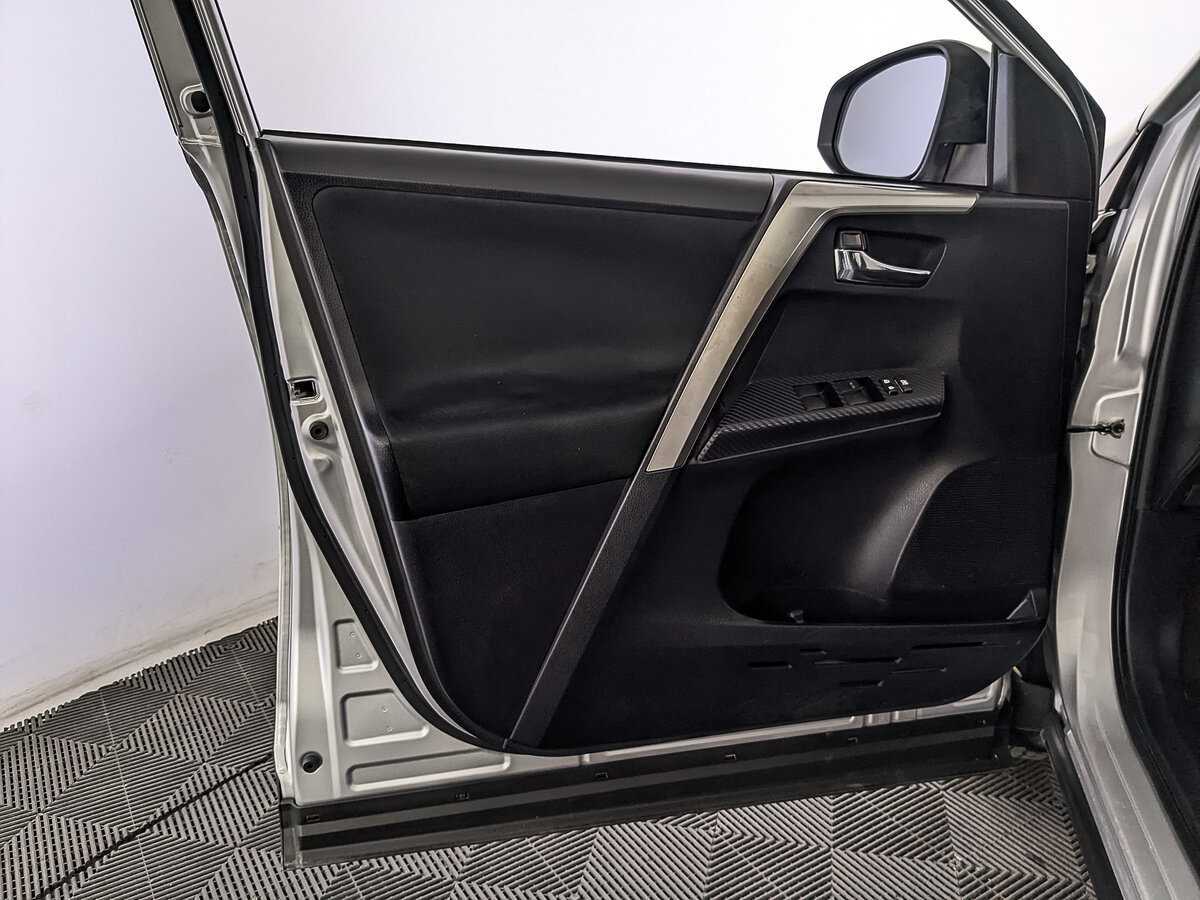 Toyota RAV4 б/у, 2013, Вариатор. Фото: #18