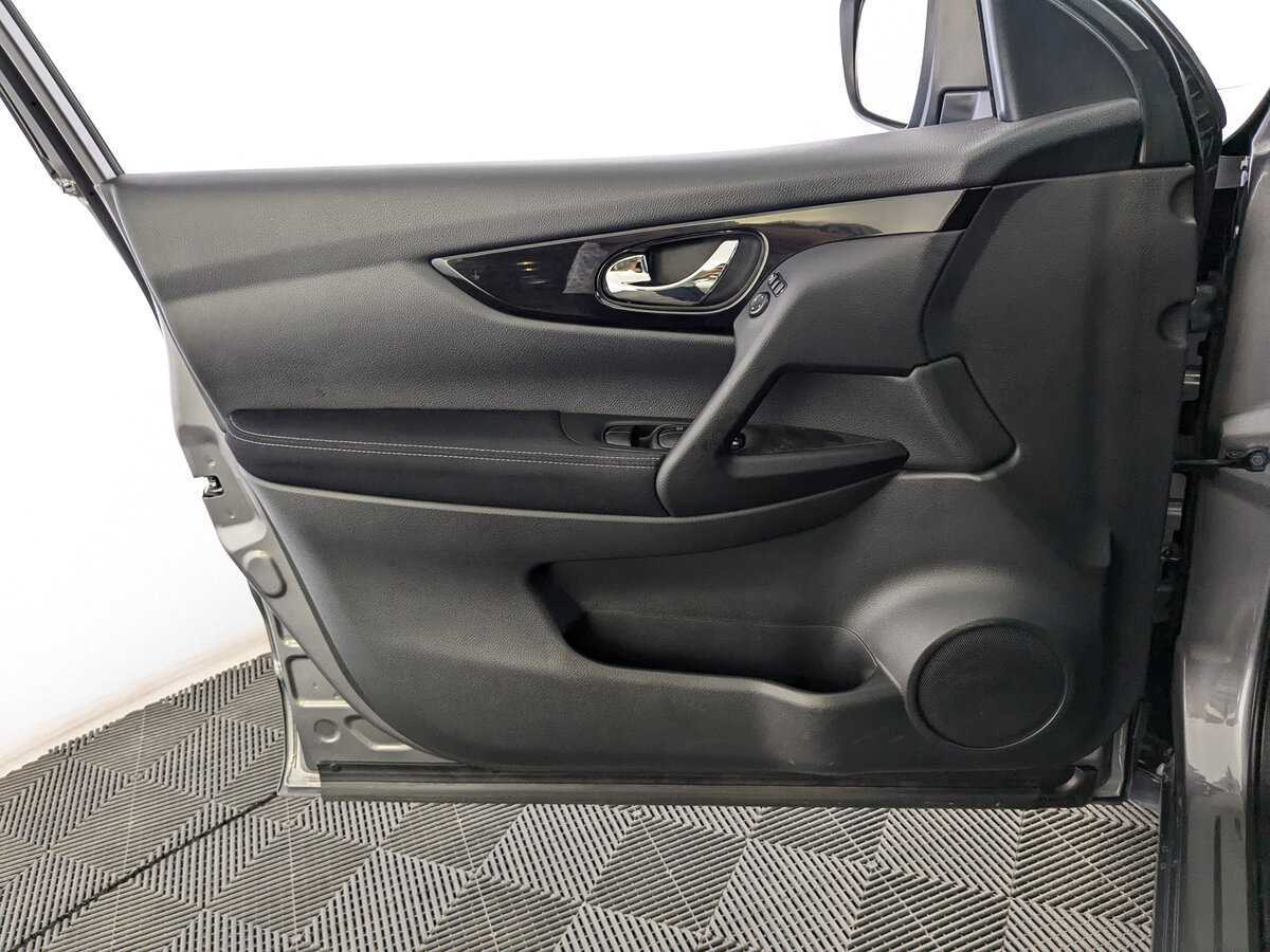 Nissan Qashqai б/у, 2016, Вариатор. Фото: #14