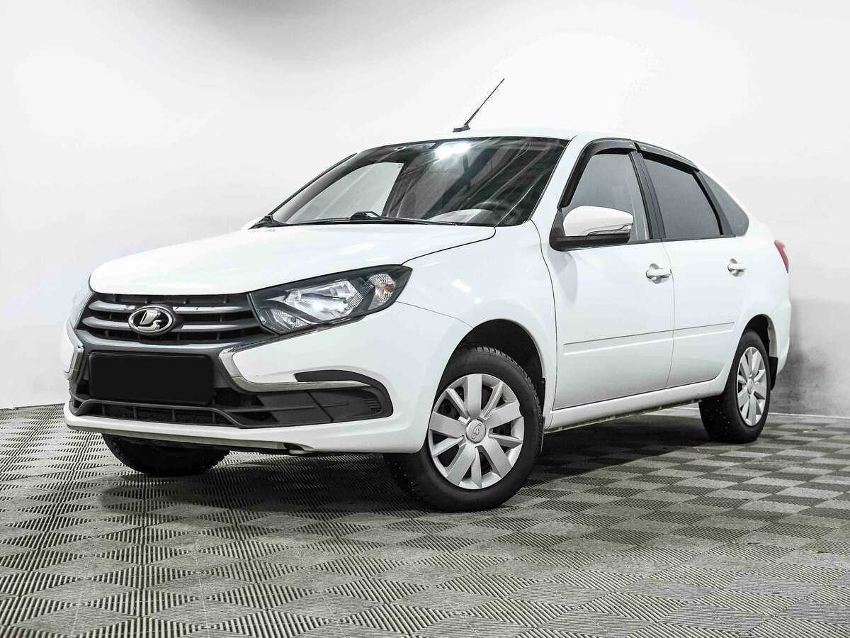 Lada (ВАЗ) Granta б/у, 2023, Механическая. Фото: #0