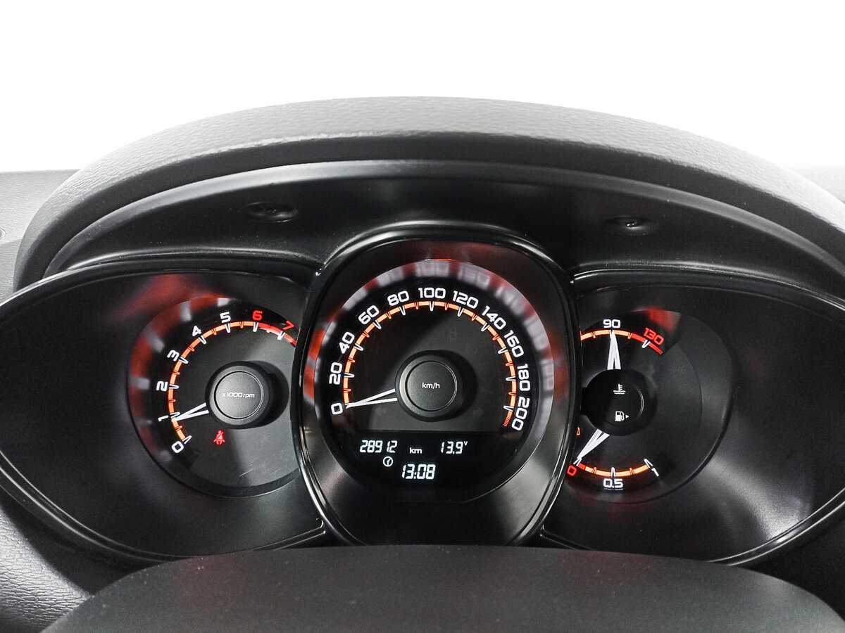 Lada (ВАЗ) Vesta б/у, 2021, Механическая. Фото: #12