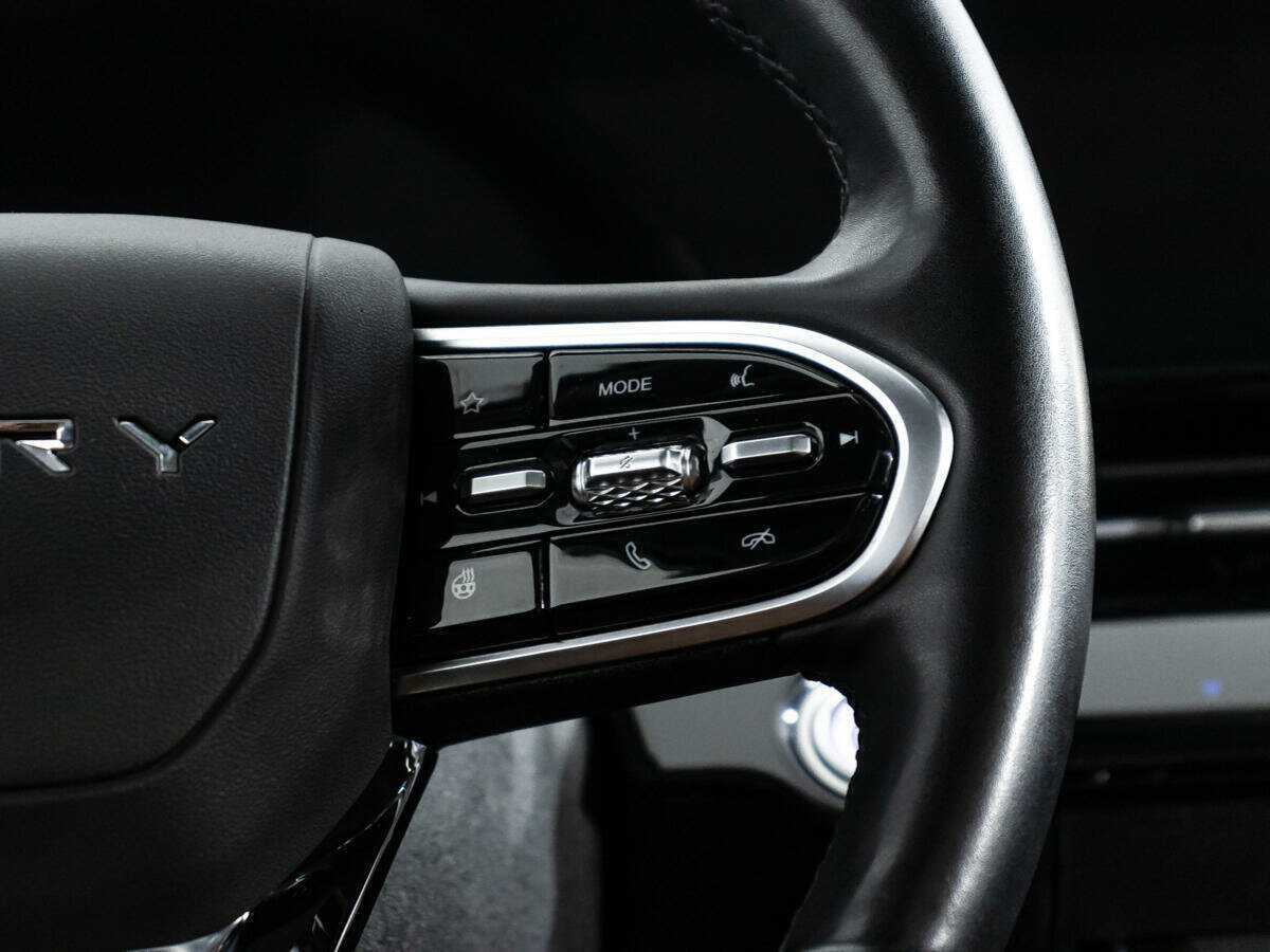 OMODA C5 б/у, 2022, Вариатор. Фото: #27