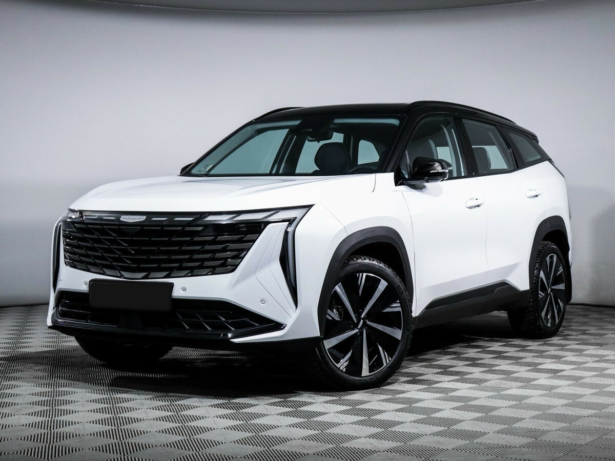 Geely Atlas б/у, 2024, Автоматическая. Посмотреть фото