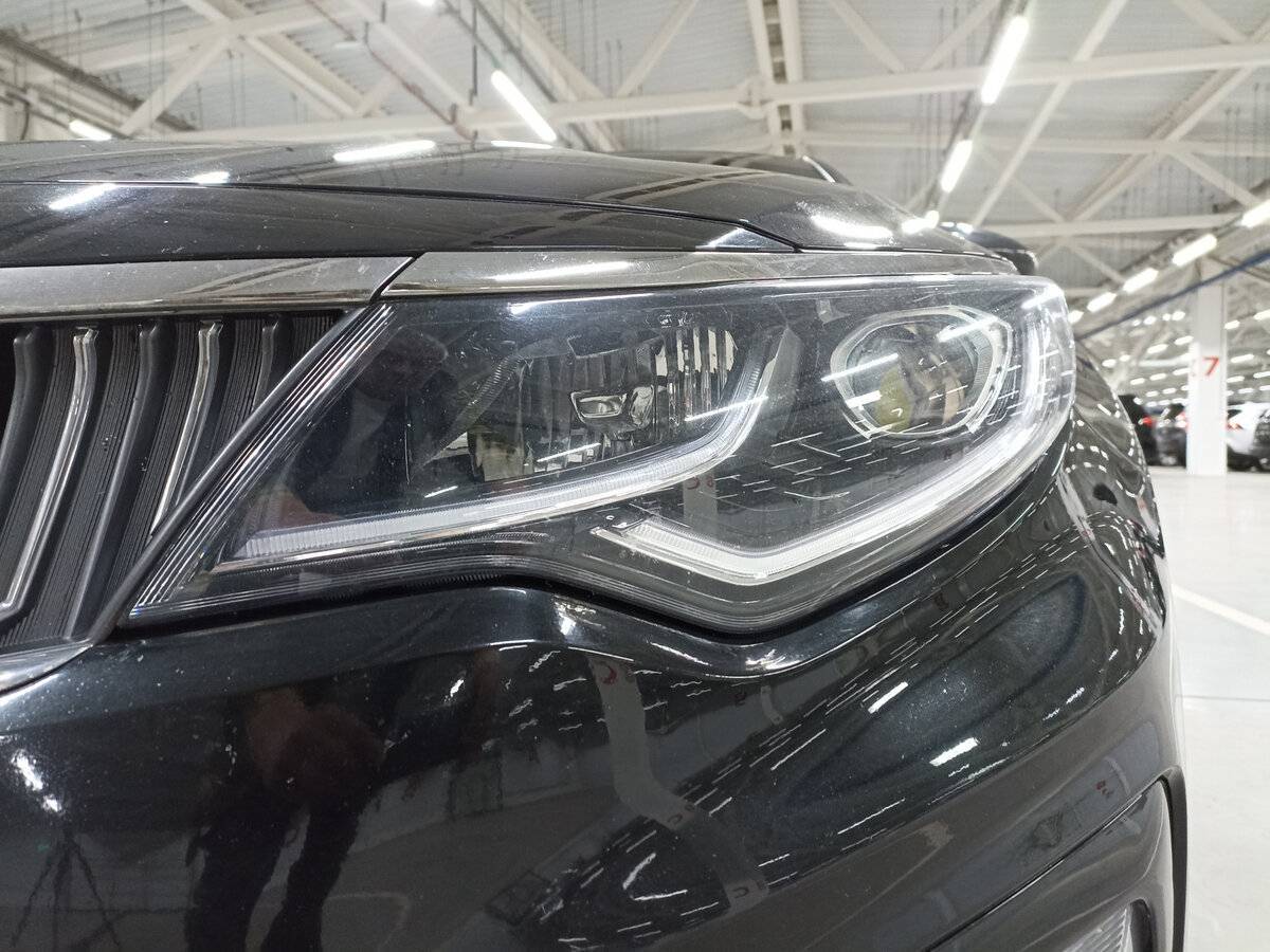 Kia K5 б/у, 2019, Автоматическая. Фото: #16